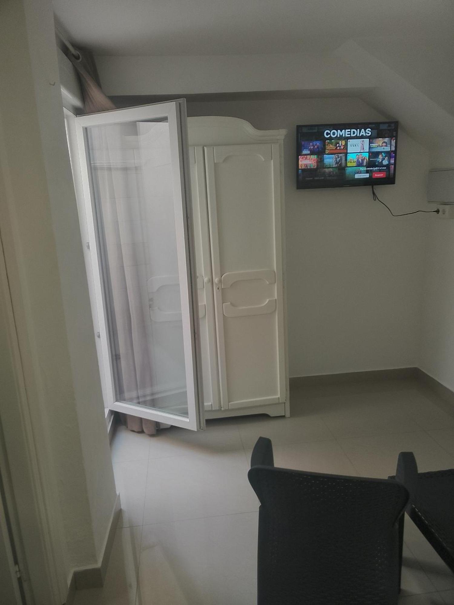 Apartamento Estudio Bailen Malaga Center المظهر الخارجي الصورة